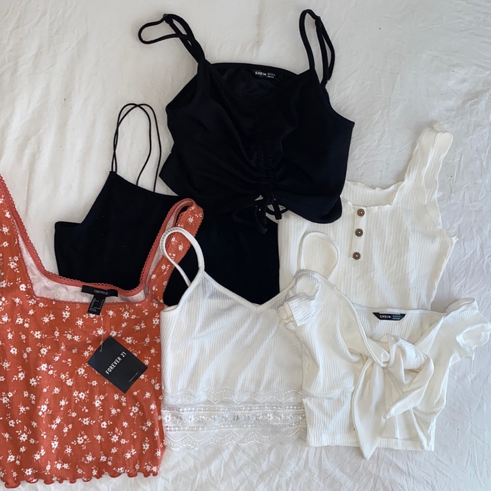 Tank Tops
